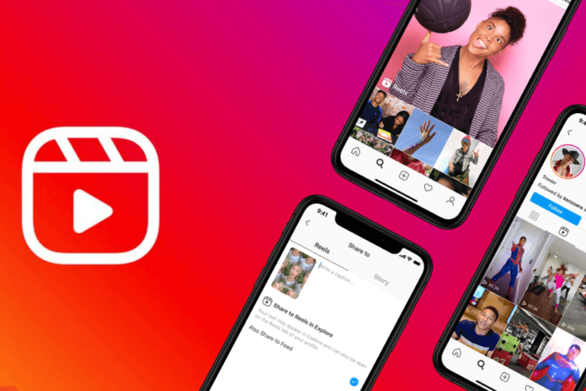 Мета добавит новые функции в сервис коротких видео Reels для Instagram и Facebook