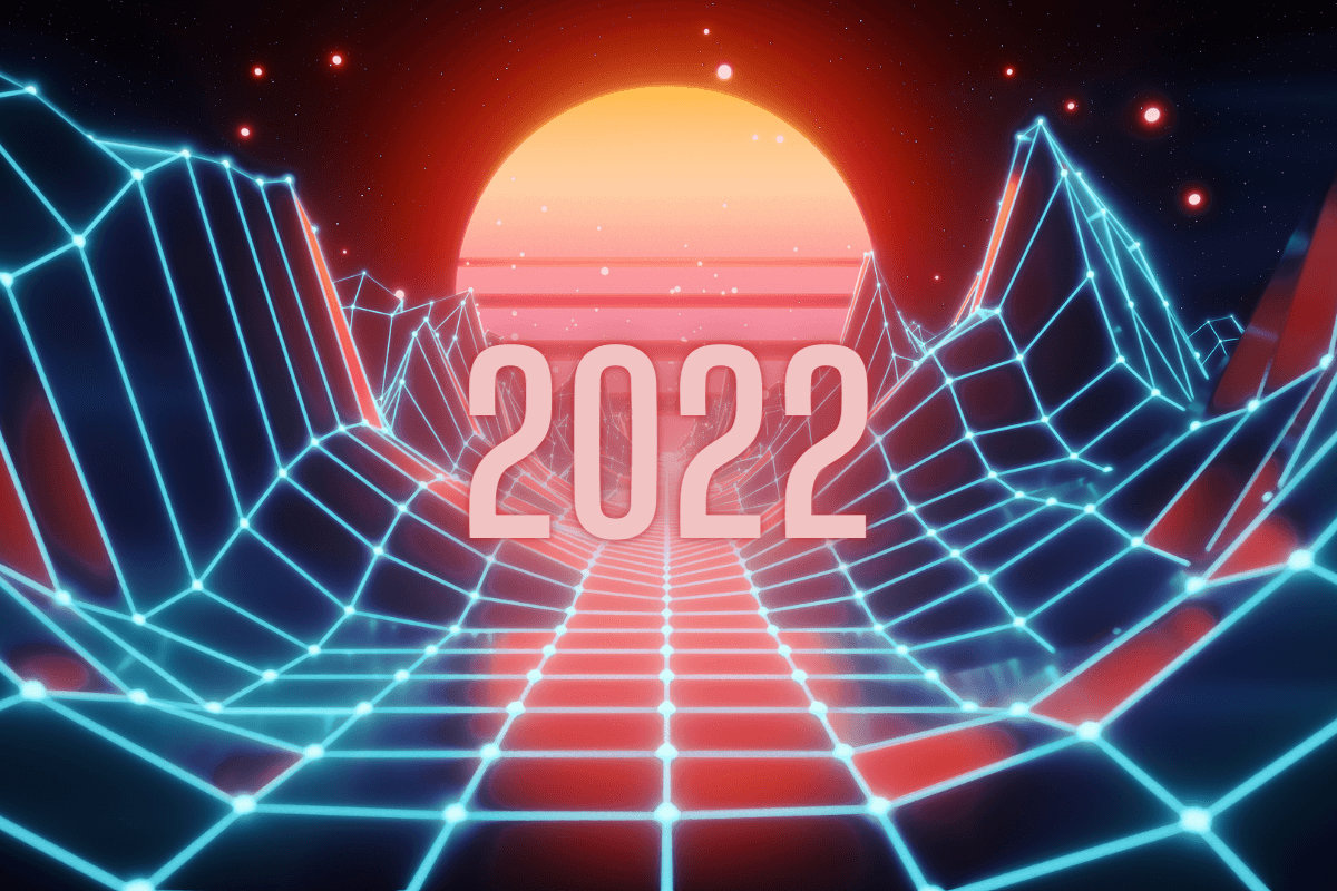 Самые актуальные тенденции в технологии Metaverse на 2022 год