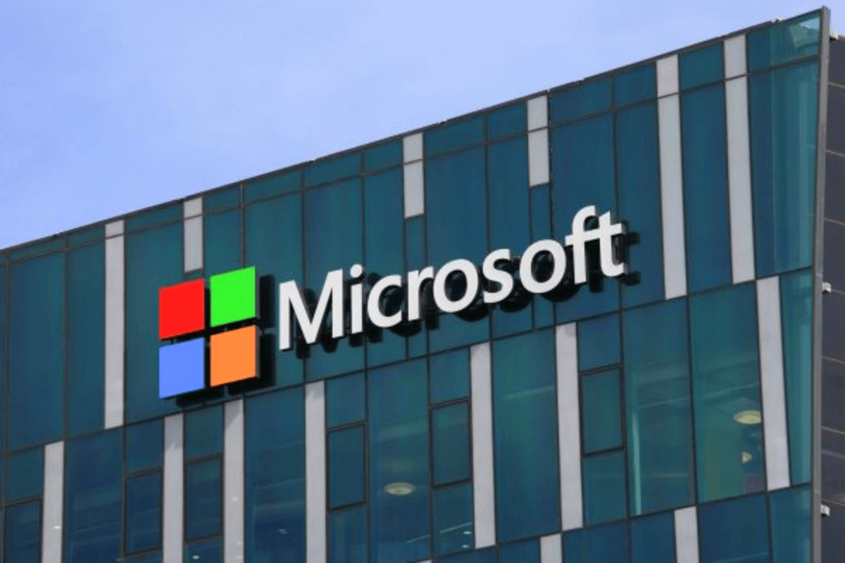 Microsoft анонсировала выход новых технологий
