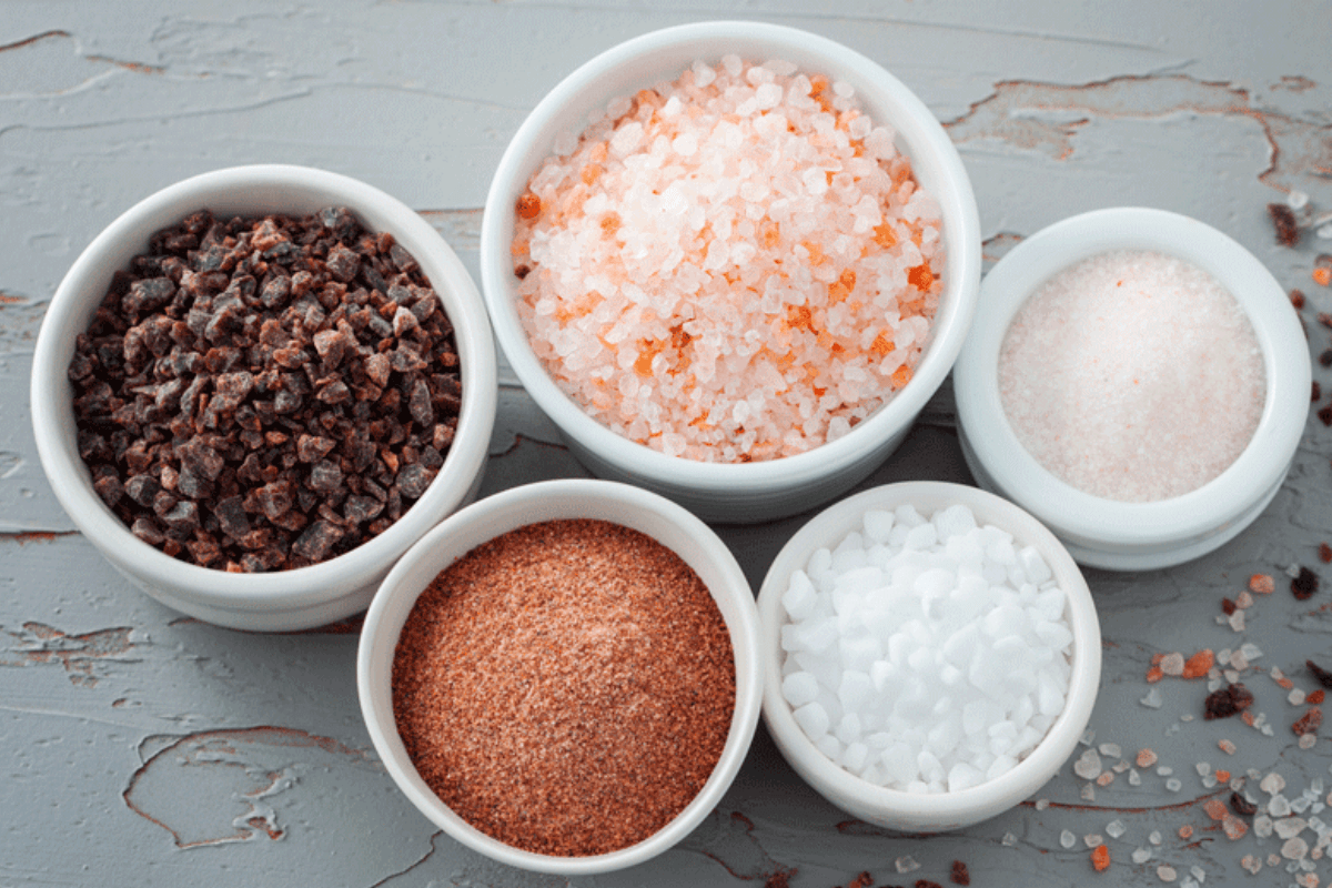 Главные факты о производстве соли в мире