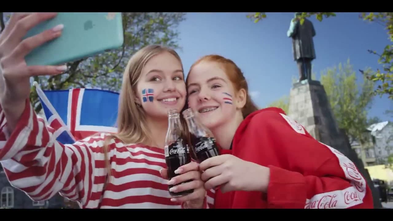 Мировые лидеры по потреблению Coca Cola
