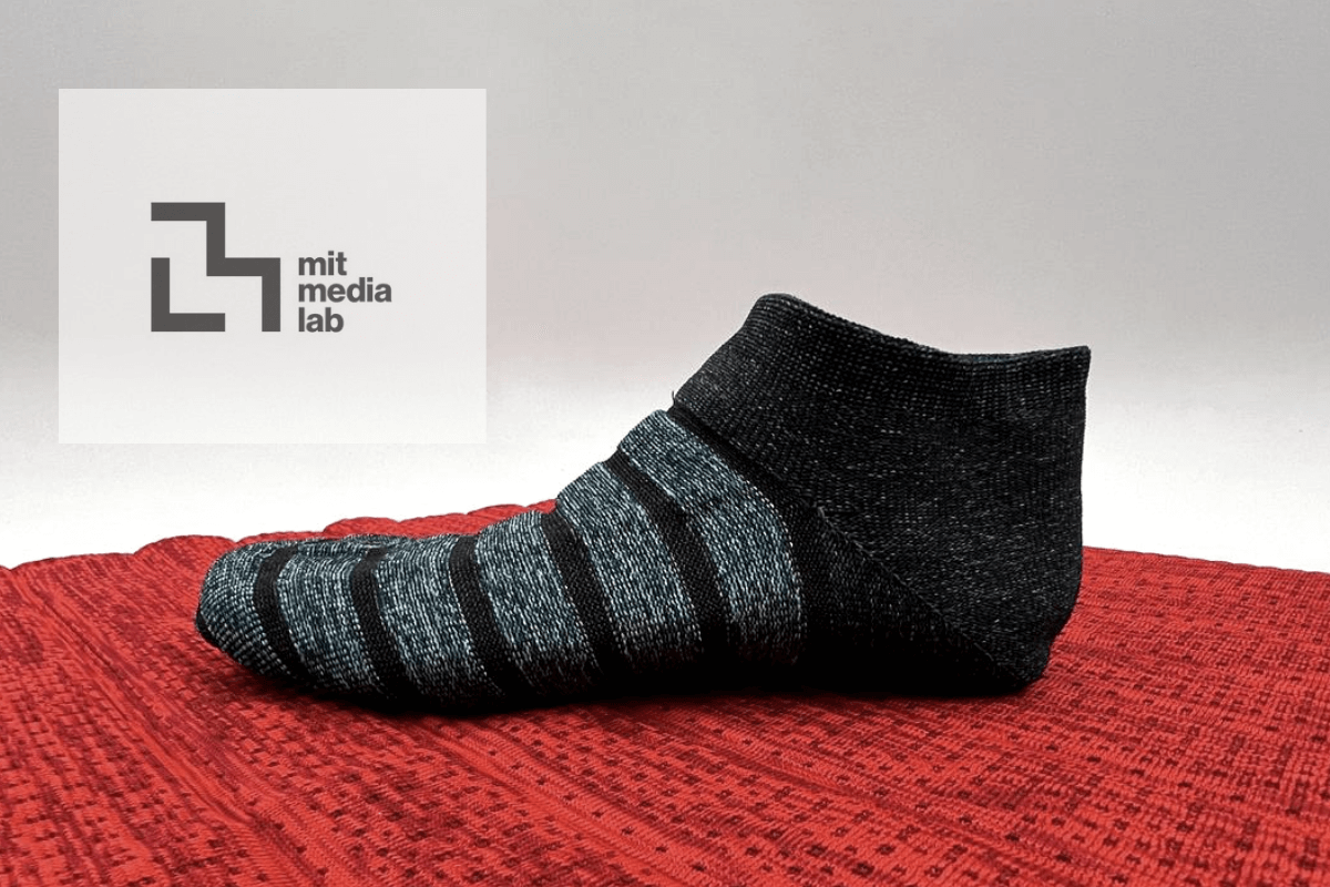 MIT Media Lab анонсирует «умный текстиль», который «чувствует» движения человека