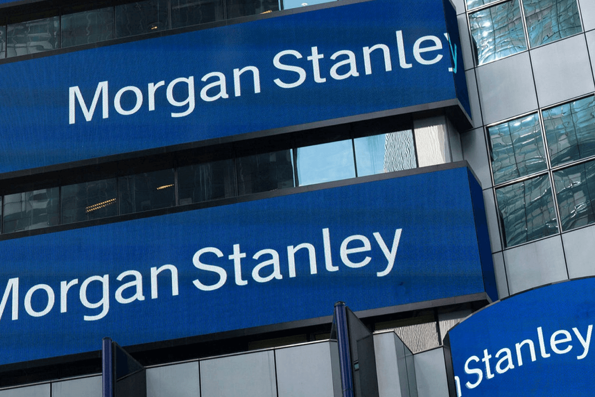 Корпорация Morgan Stanley выражает опасения относительно нестабильности акций