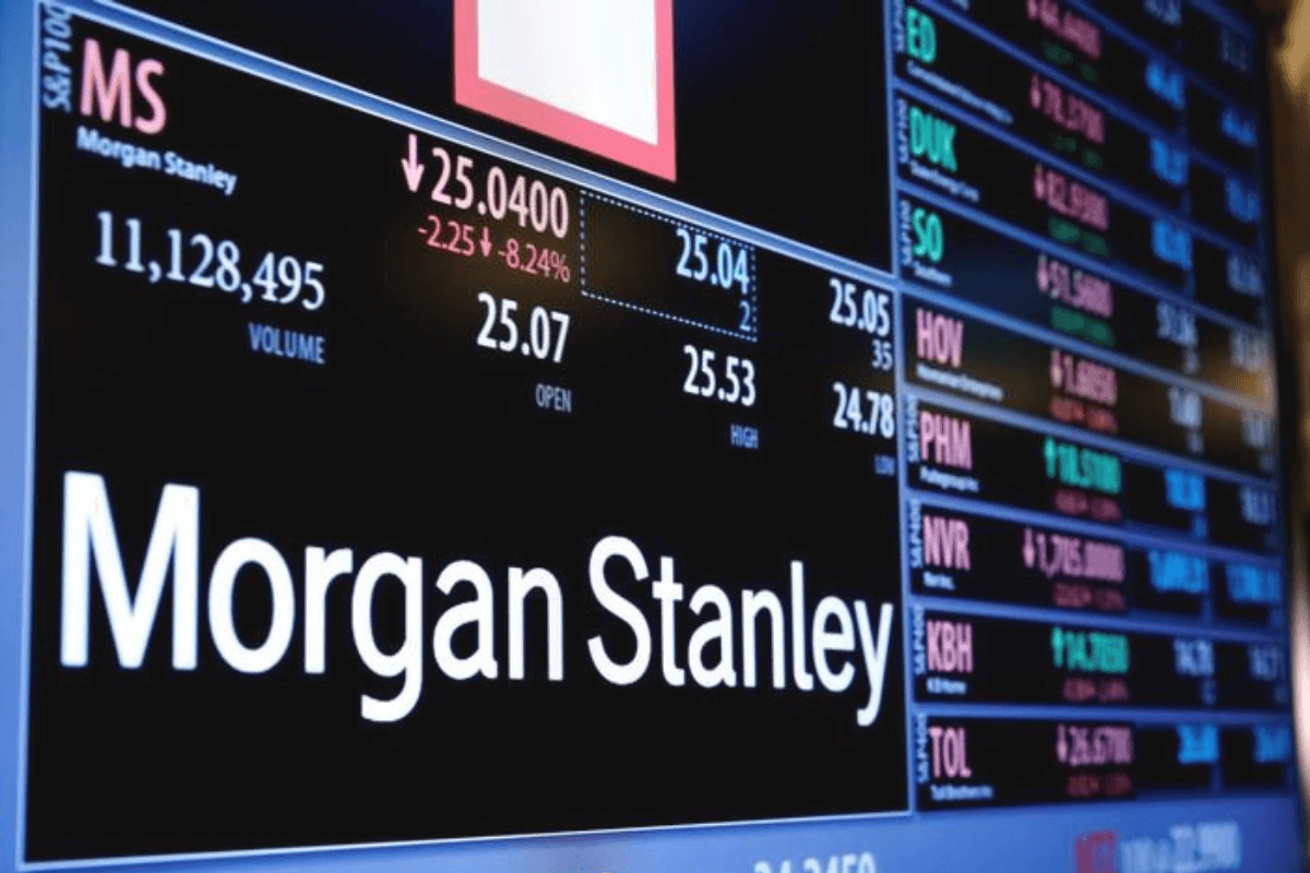 ,На фоне падения акций, Morgan Stanley продал долю Happiest Minds