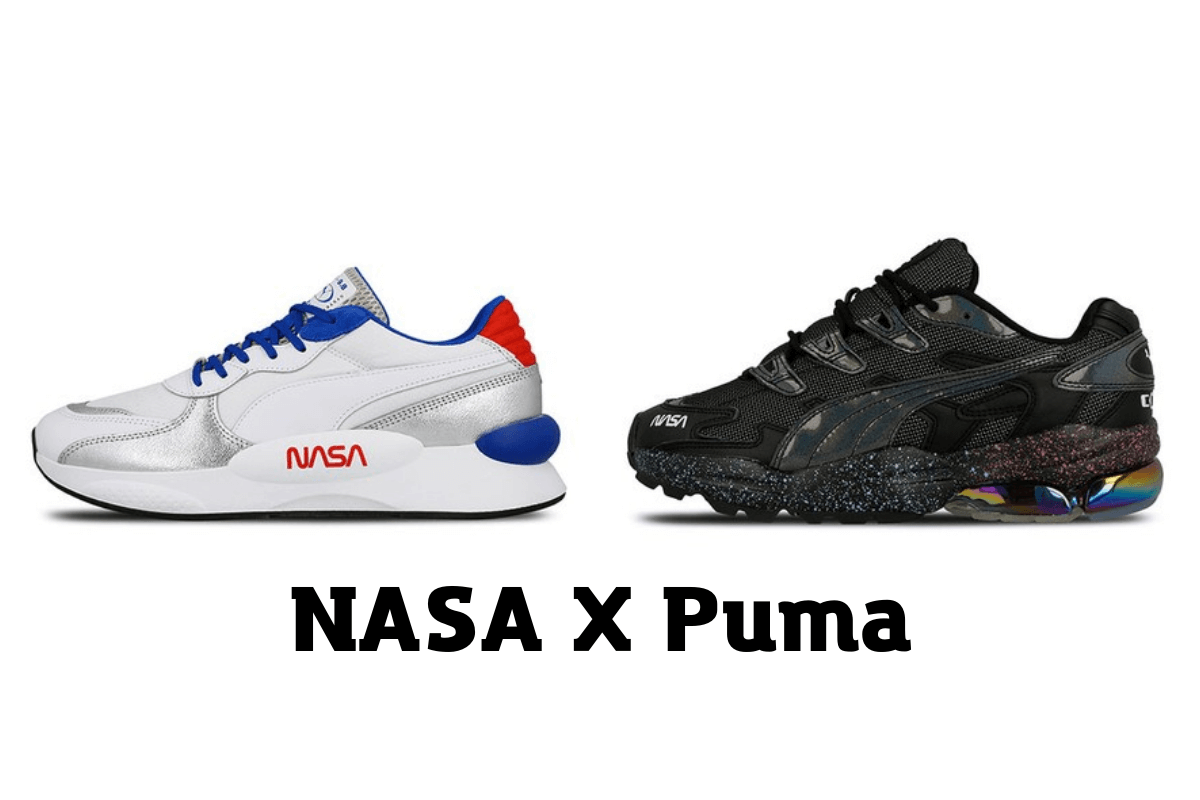 NASA and Puma