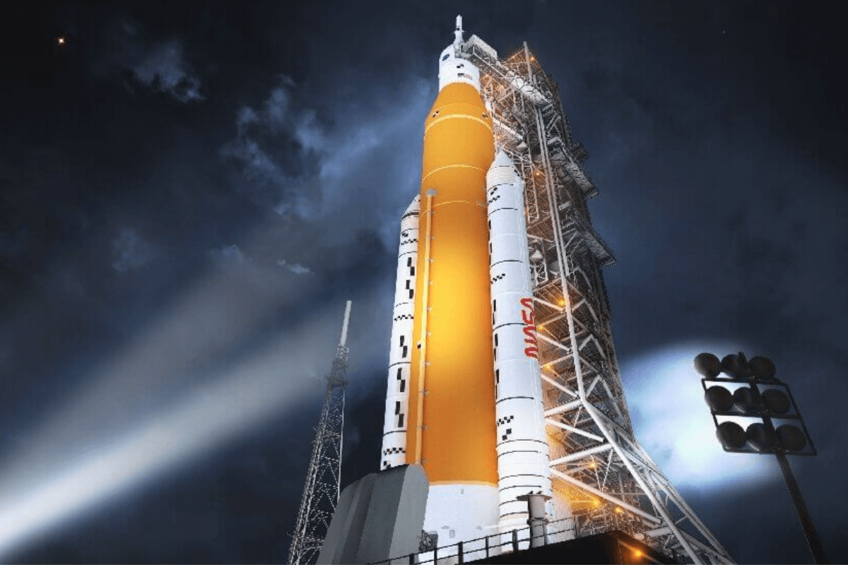 NASA готовится к запуску Artemis 1 уже к концу текущего года