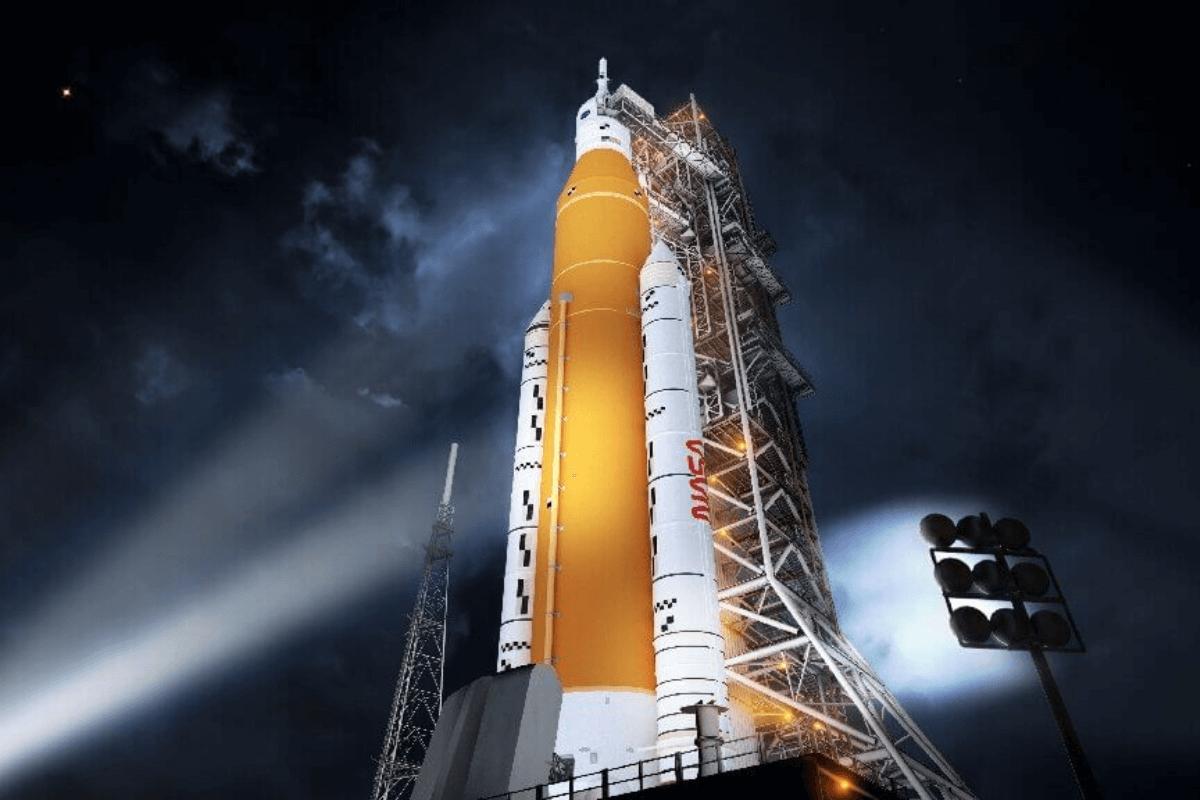 Daily Mail: NASA направит 10 тыс. сувениров на Луну, от болтов Apollo-11 до конструктора Lego