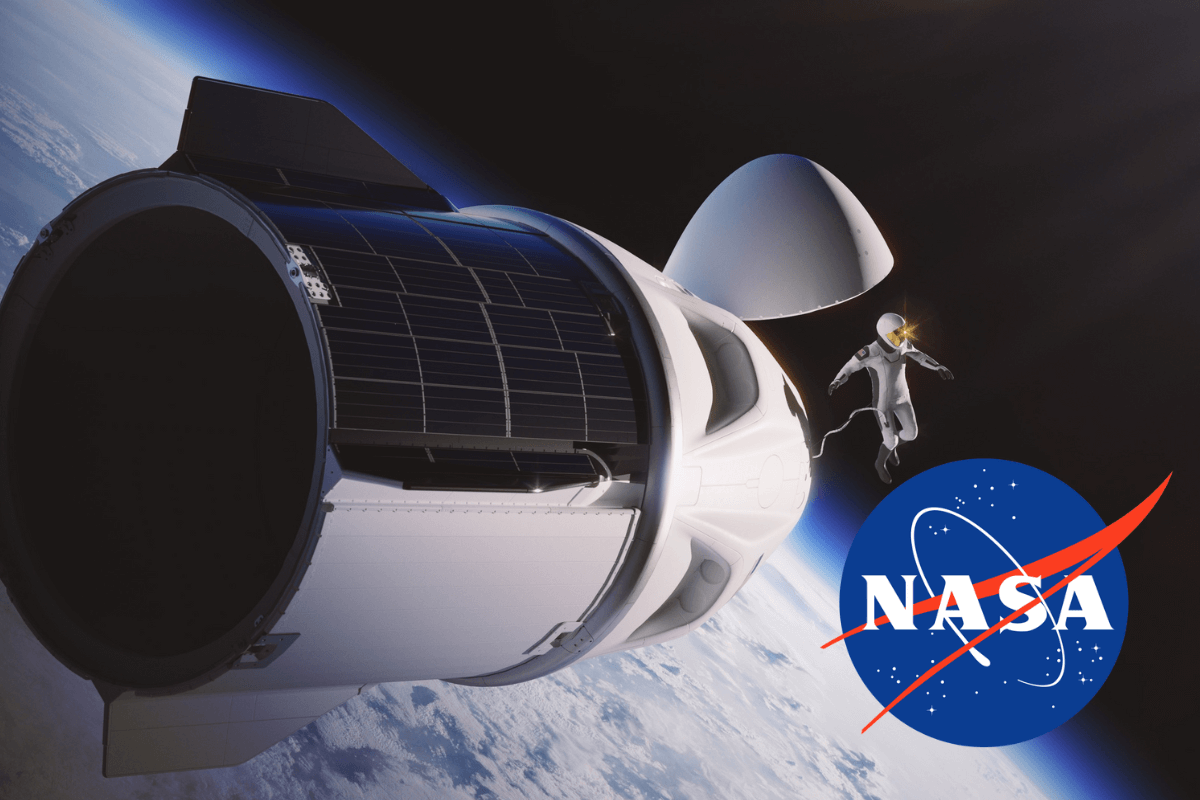 НАСА планирует купить пять пилотируемых полетов SpaceX на Международную космическую станцию