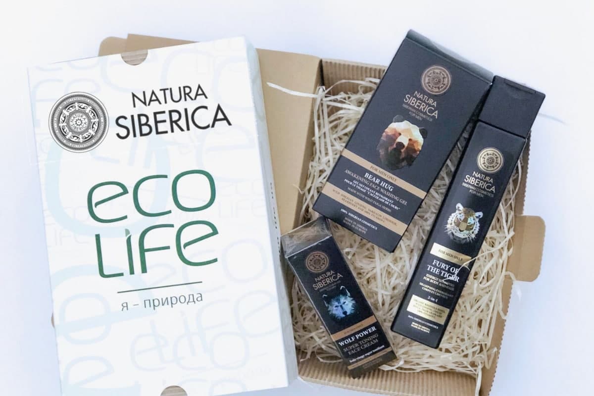Natura Siberica объявила о контроле над своими товарными знаками