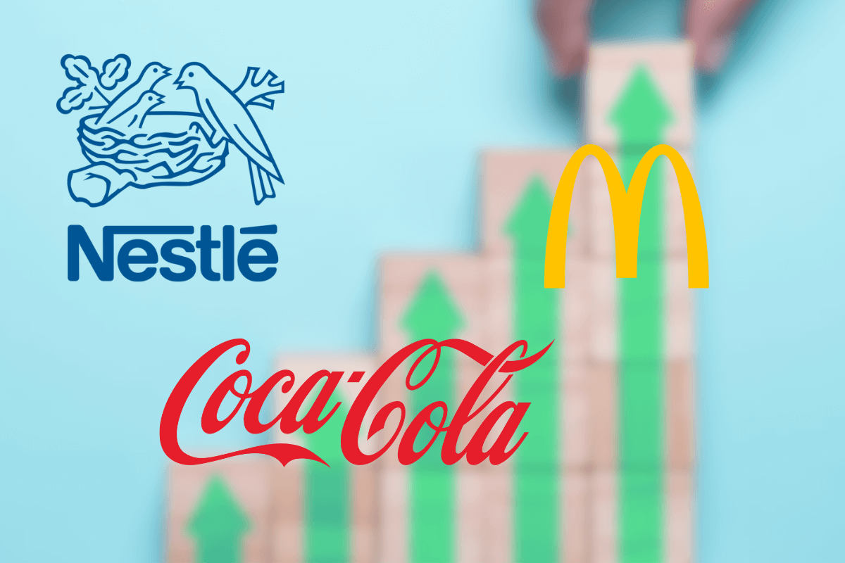 Nestle, McDonald's и Coca-Cola снова повышают цены