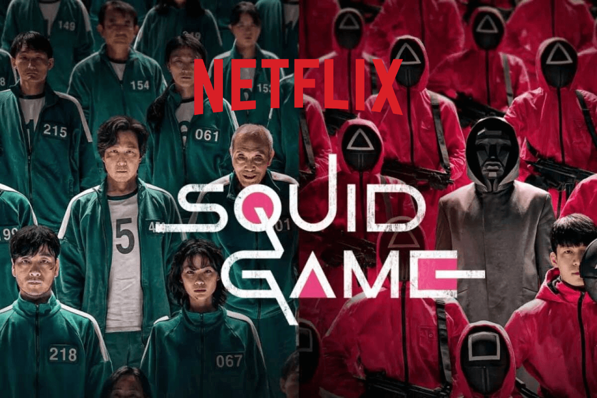 Netflix анонсировал создание уникальной вселенной по «Игре в кальмара»