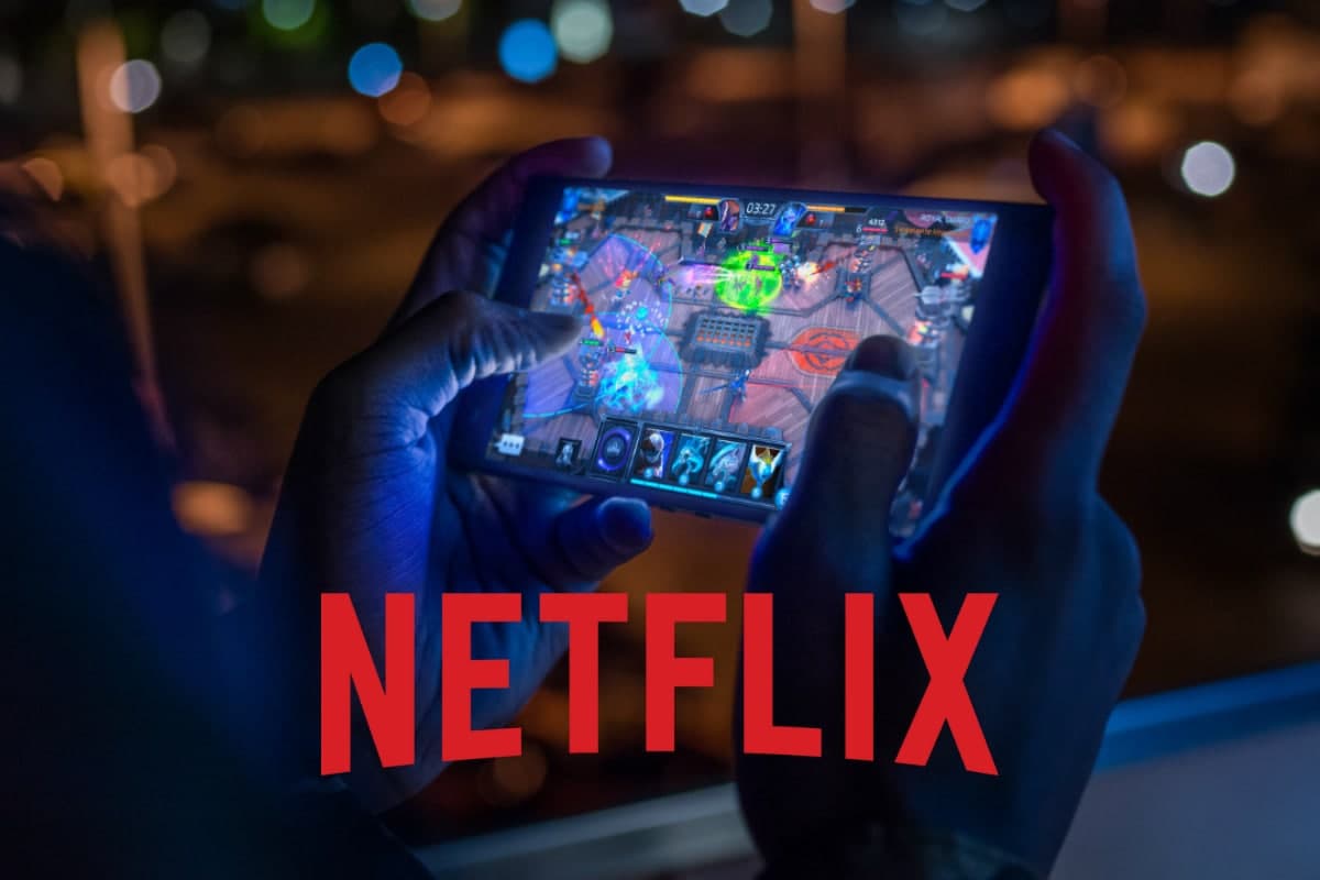 Фото: Netflix дал доступ к мобильным играм на Android