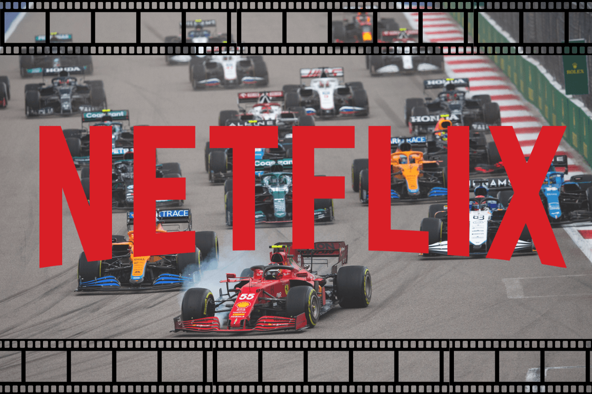 Netflix намеревается получить права на трансляцию Формулы-1
