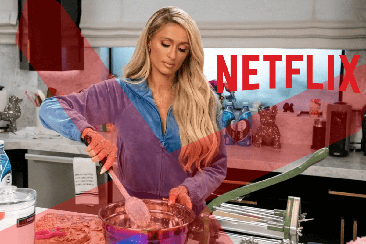 Netflix закрывает кулинарное шоу Пэрис Хилтон