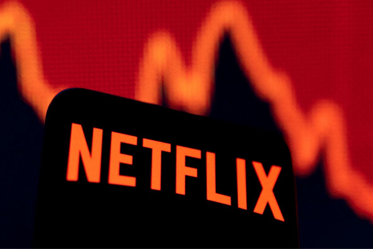 Netflix успокаивает опасения Уолл-стрит
