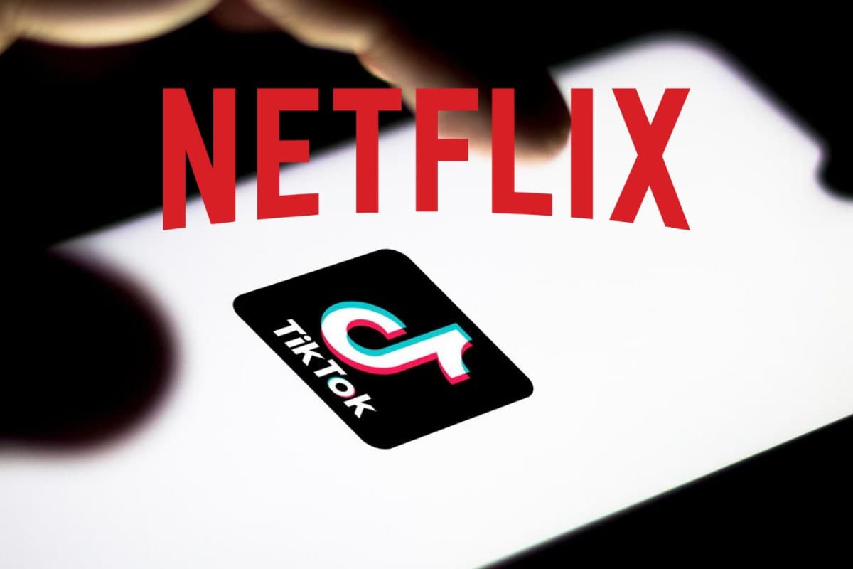 Фото: Netflix запустил аналог TikTok для детской аудитории