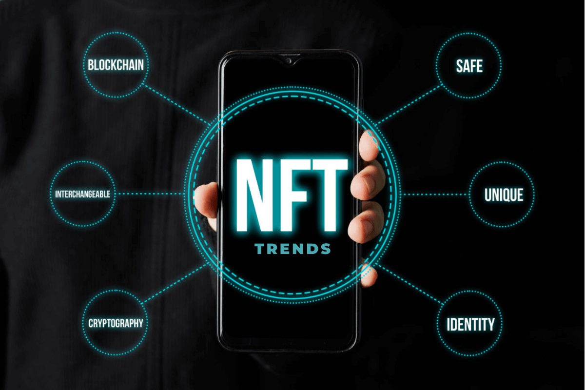 Крупнейшие тренды будущего NFT, о которых необходимо знать каждому