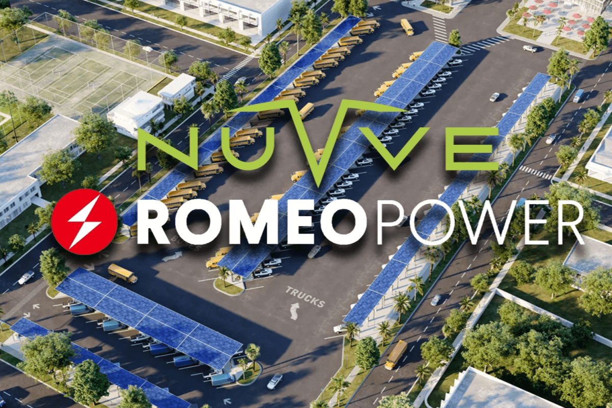 Nikola приобретет компанию-поставщика аккумуляторных батарей Romeo Power за 144 миллиона долларов