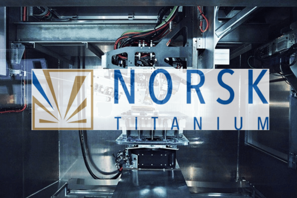 Norsk Titanium объявил о завершении тестирования деталей с GA-ASI