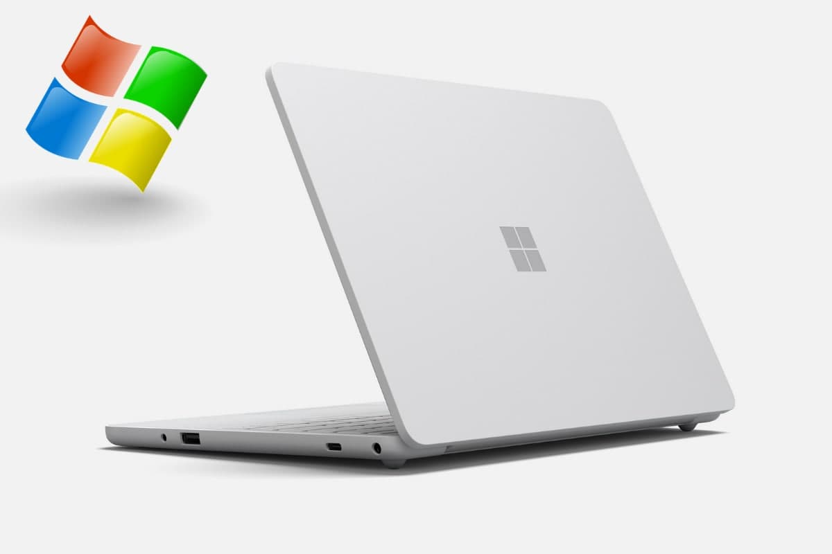 ноутбук Microsoft Surface Laptop SE