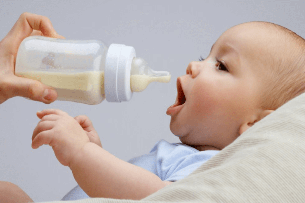 Исследование объясняет, почему недоношенные дети на грудном молоке здоровее младенцев на искусственном вскармливании