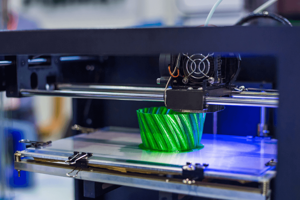 3D-печать выходит за рамки собственной новизны
