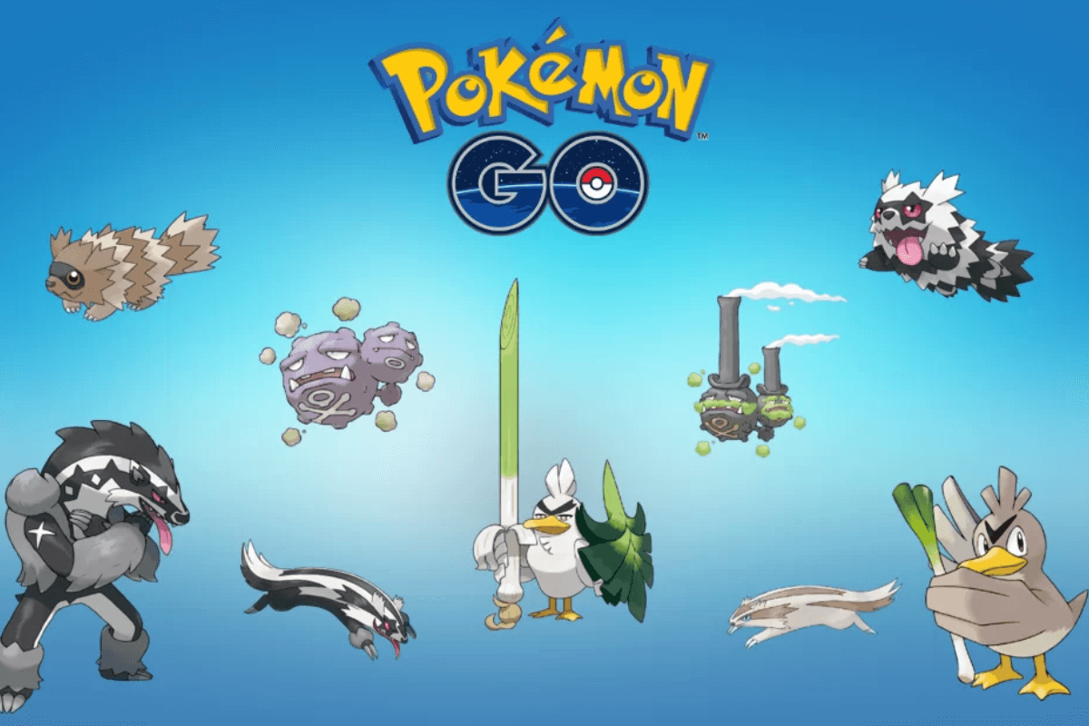 Новый исследовательский квест Pokemon GO в августе 2022 года
