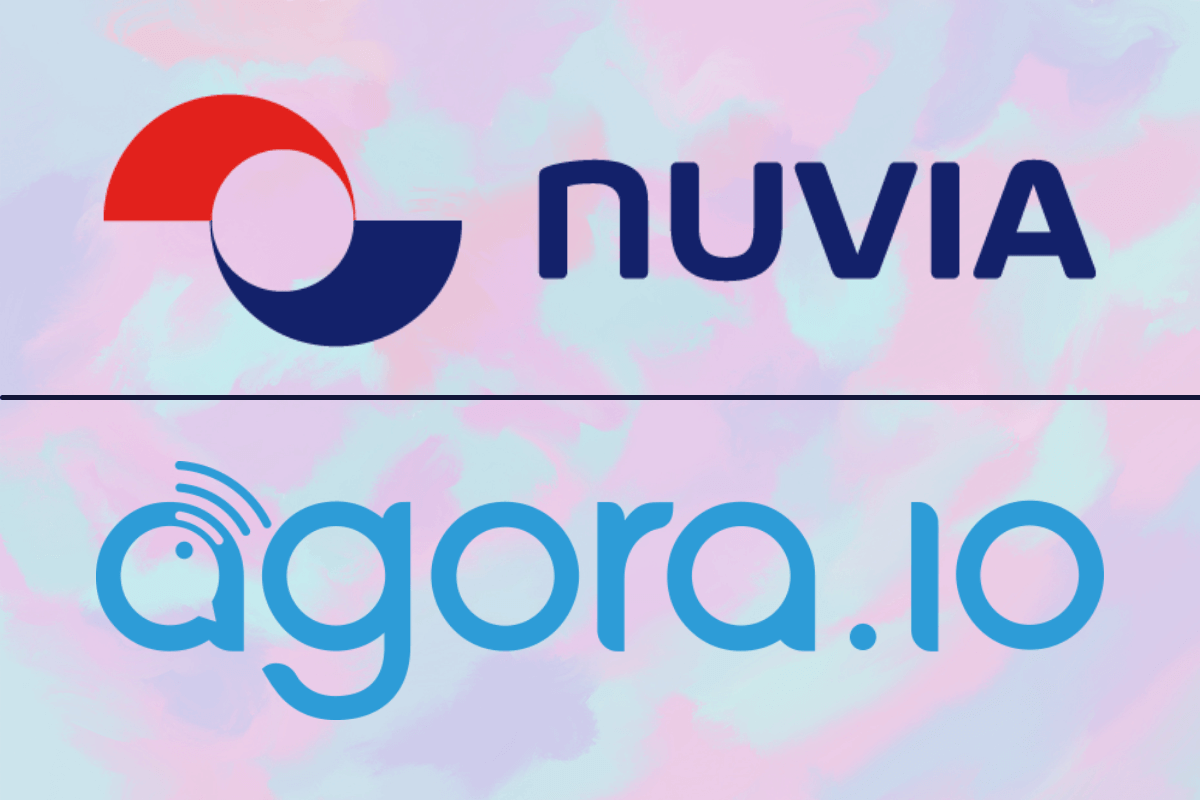 Обзор проектов Nuvia Inc. и Agora.io в Силиконовой долине