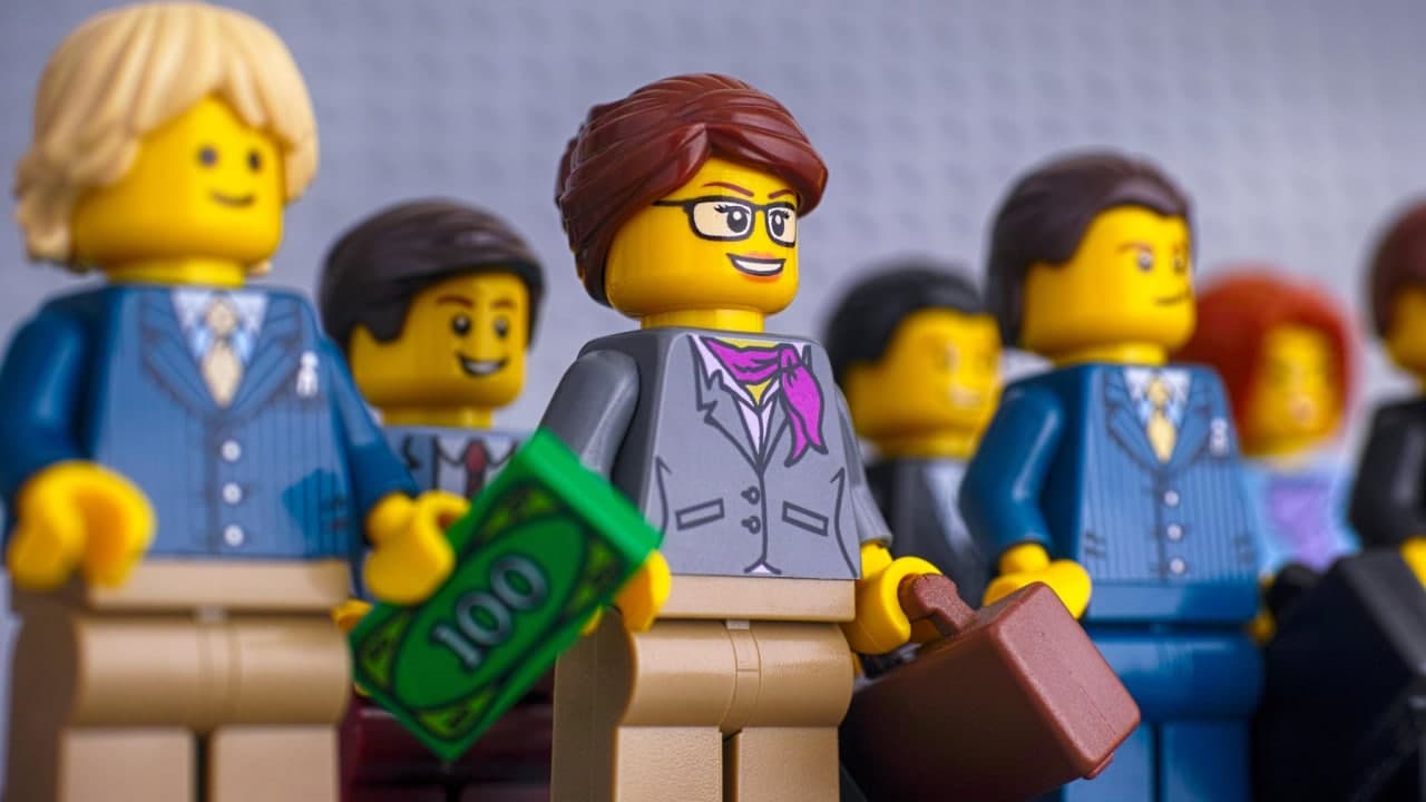 О компании Lego в цифрах: статистические и финансовые показатели