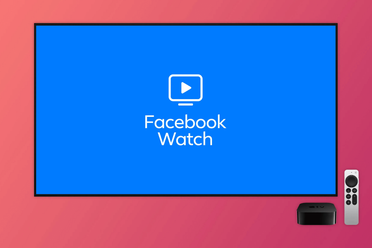 Обновленный Facebook Watch демонстрирует неполадки в работе на Apple TV