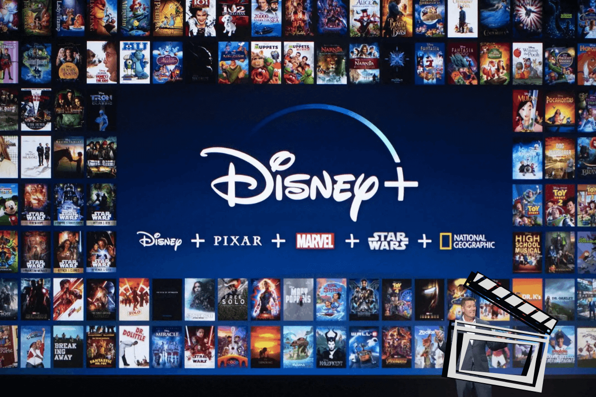 Онлайн – кинотеатр и стриминговый сервис Disney