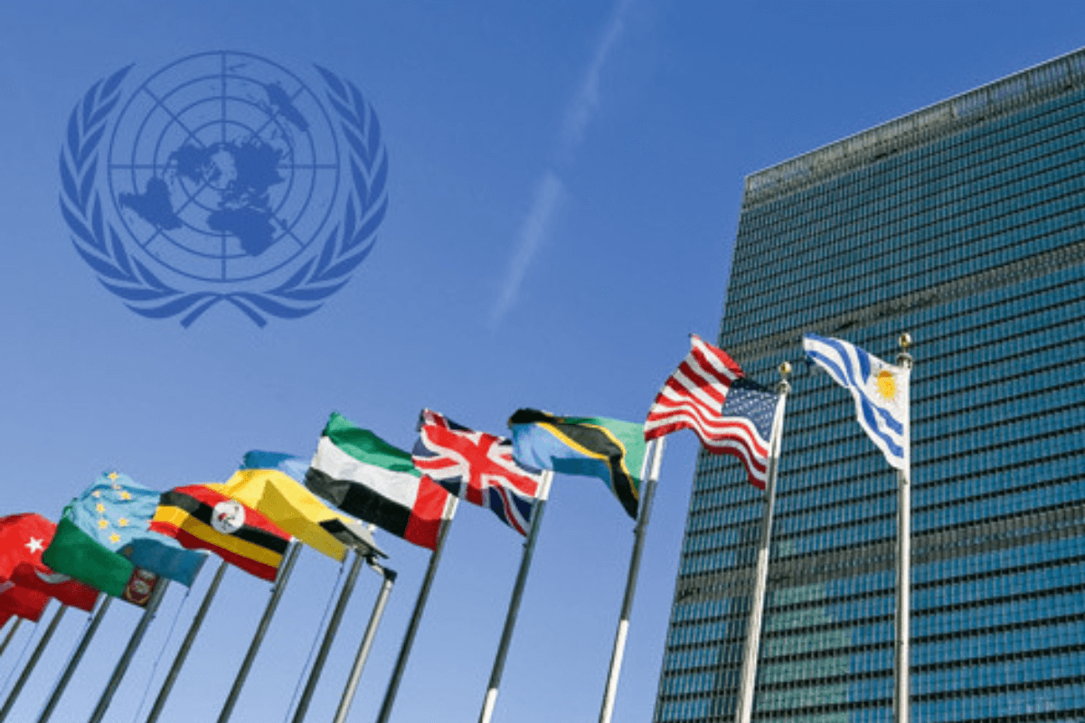 ООН на мировой арене