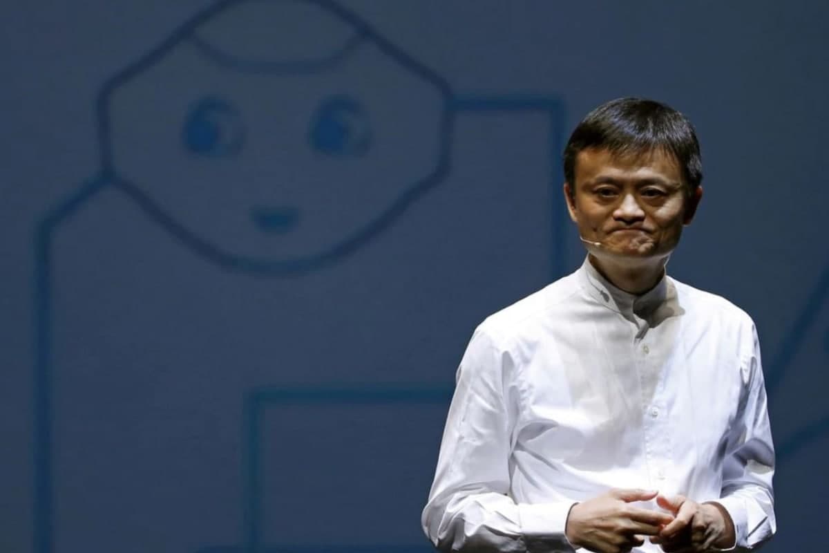 Основатель компании Alibaba Group Джек Ма вышел из тени и провел деловые встречи с партнерами