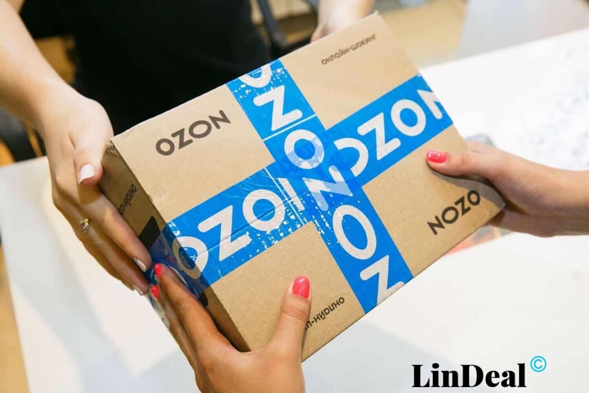 Ozon запустил новую модель доставки для продавцов через распределительный центр