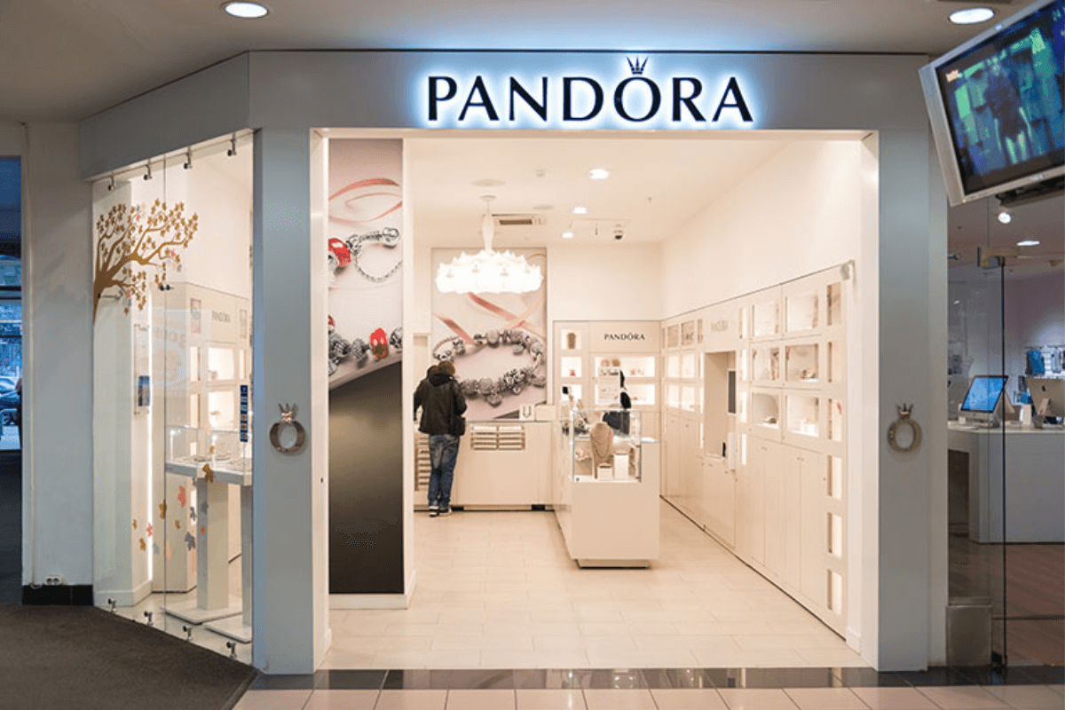 Pandora запускает новую коллекцию