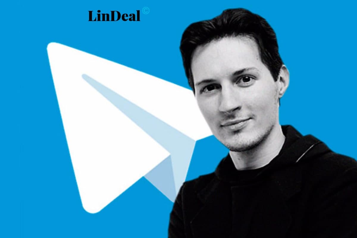Павел Дуров создание Телеграм