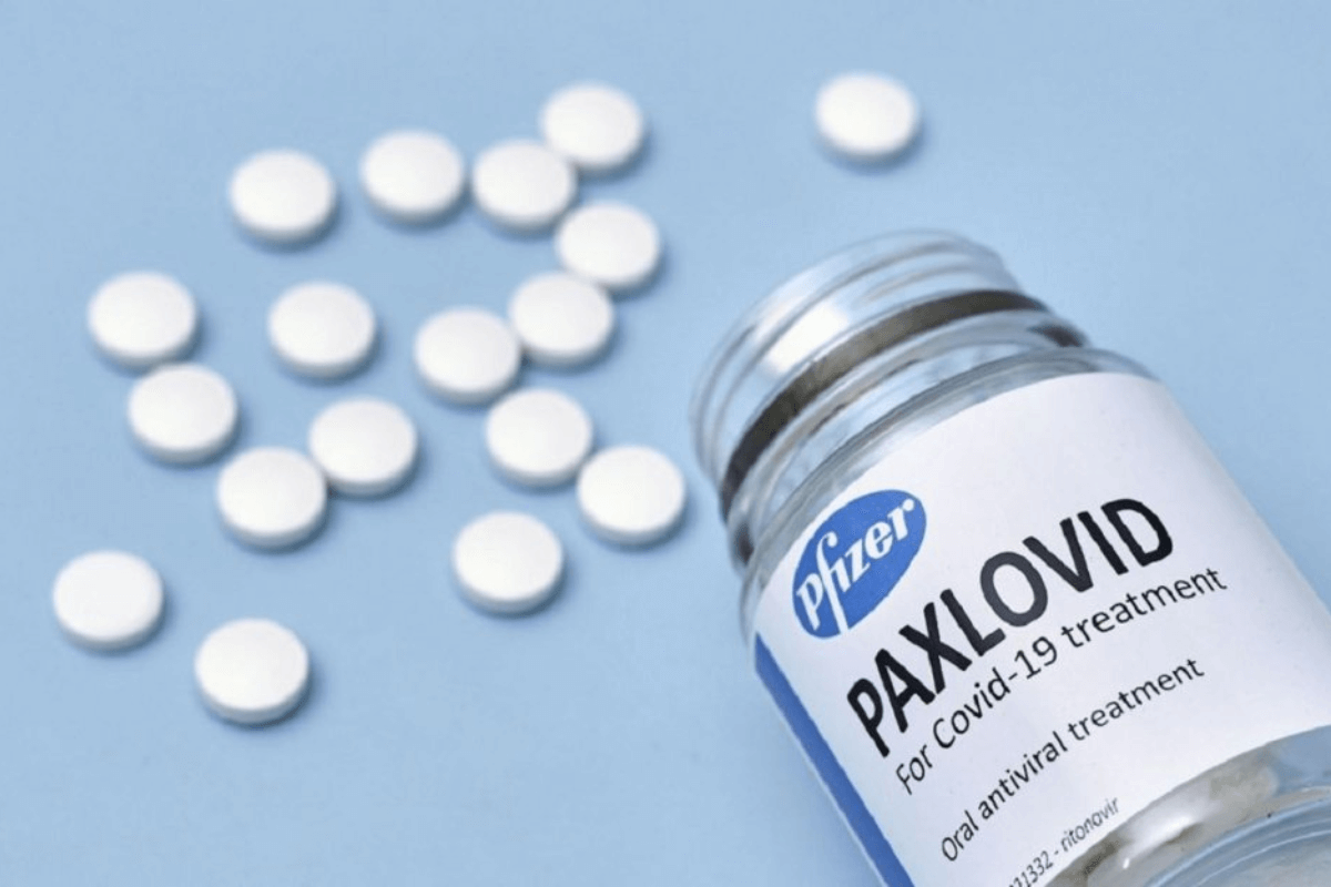Pfizer планирует увеличить производство препарата Paxlovid 