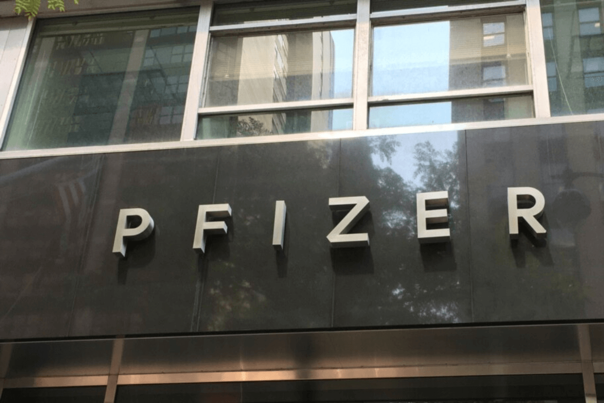 Pfizer покидает подразделение GSK по охране здоровья потребителей