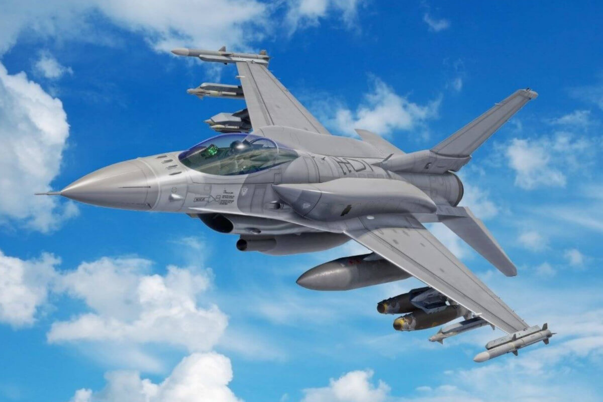10. Lockheed Martin F-16 Block 70/72: 64 млн долларов