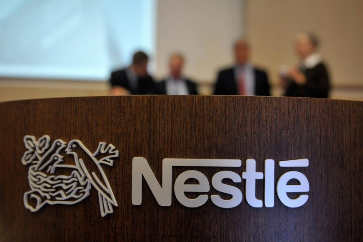 Nestle расширяется