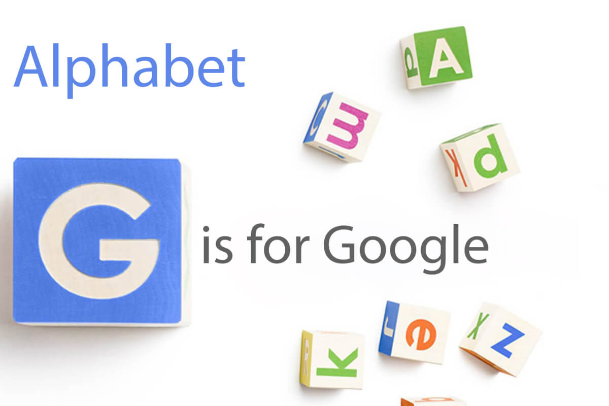 Бренд Alphabet (Google)