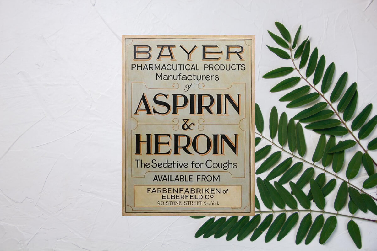 Как Байер лечил туберкулез аспирином и героином