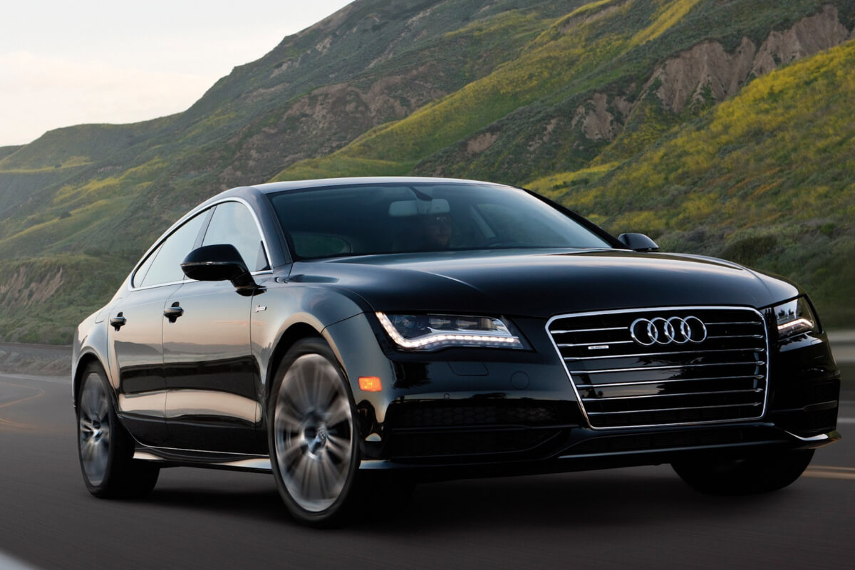  Audi делает ставку на премиальный сегмент из-за растущего спроса