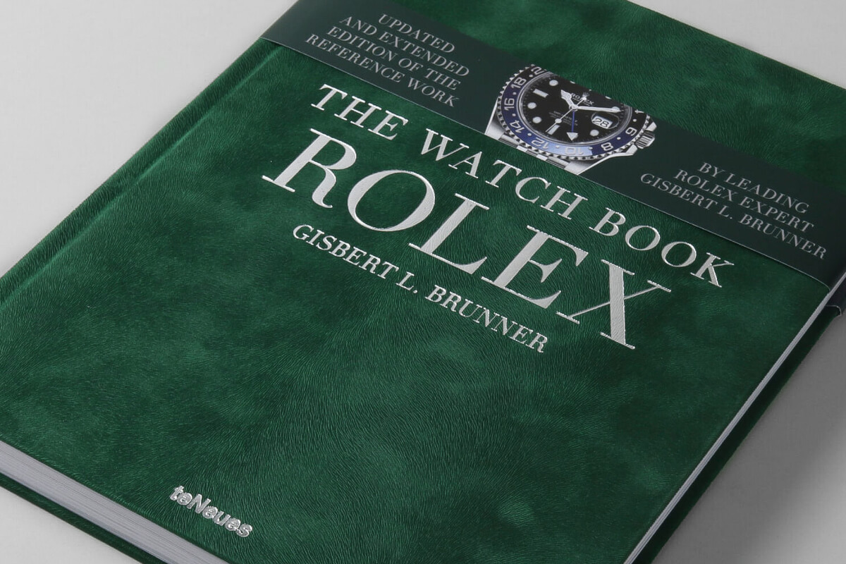 Rolex: книги и каталоги