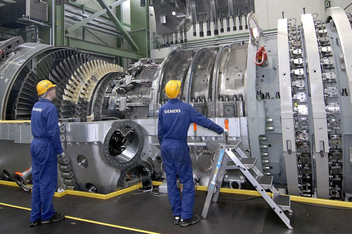 «Газпром» рассчитывает, что Siemens продолжит обслуживать турбины «Северного потока-1»