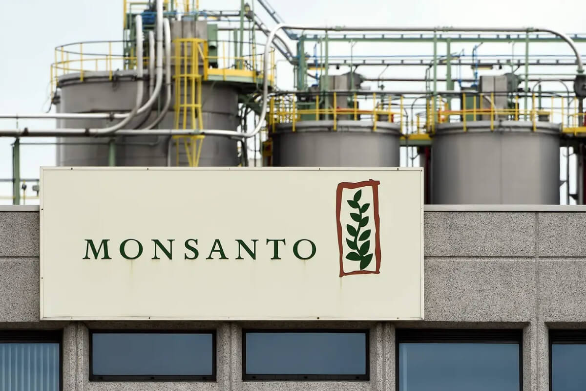 История Monsanto Company