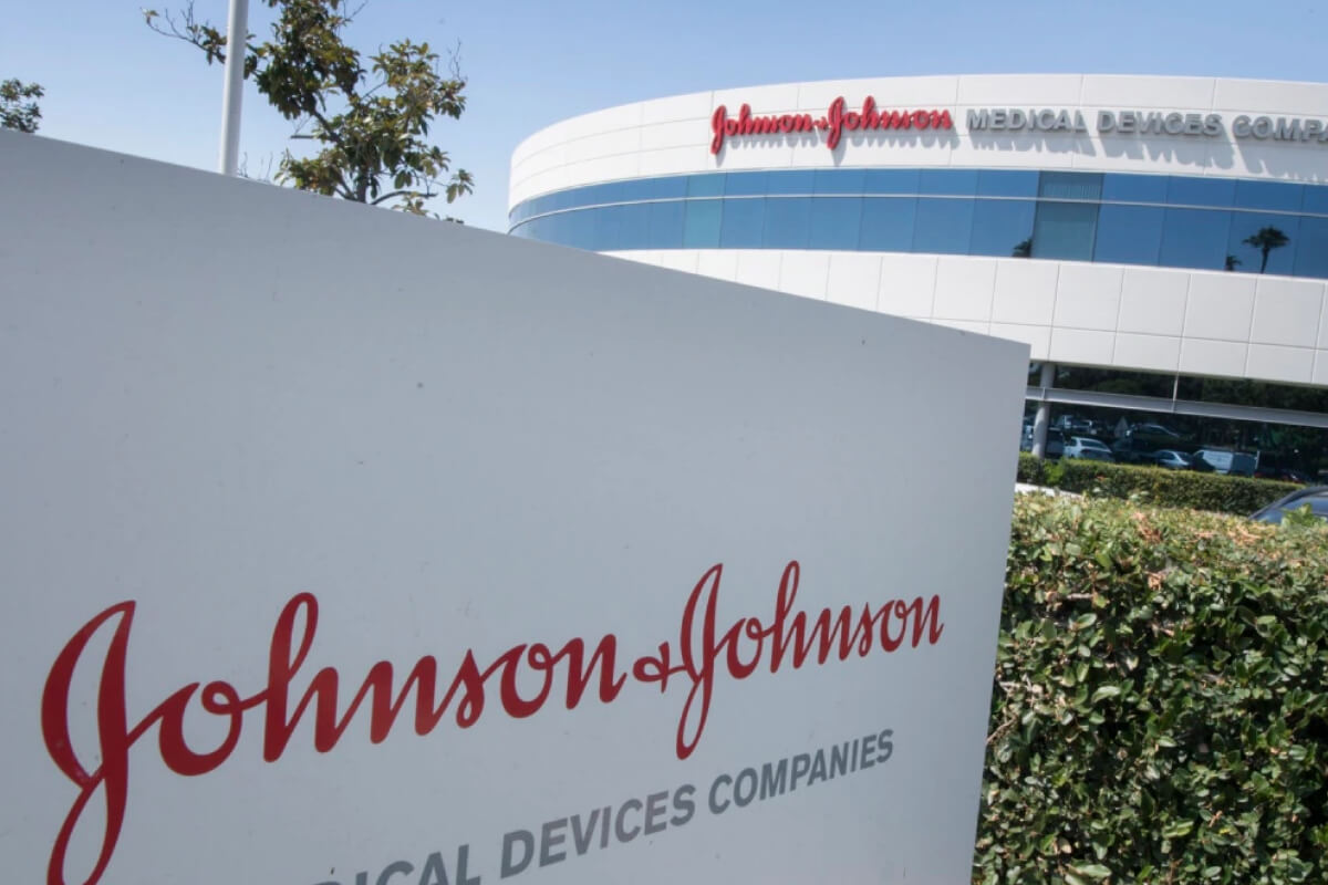 Бренд Johnson & Johnson