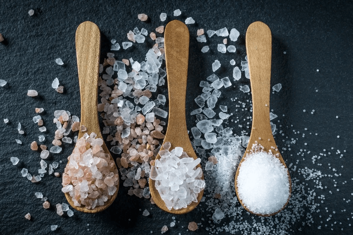 Кто в мире производит соль?