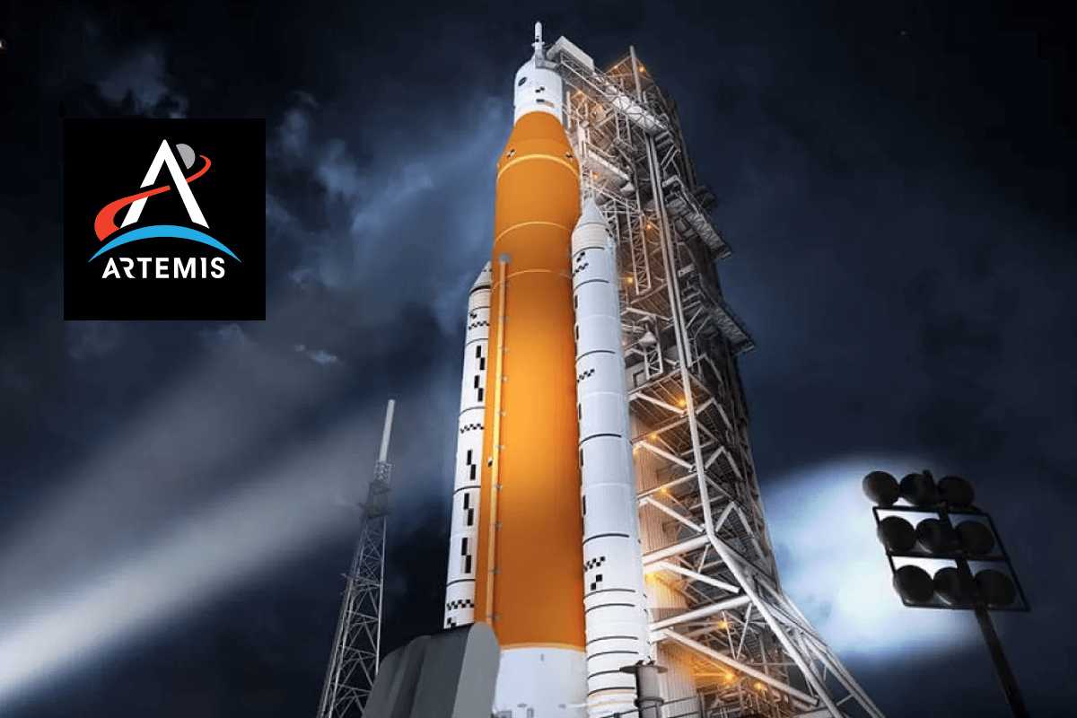 Пока без астронавтов: NASA запустит первую лунную миссию «Артемис» 29 августа 2022 года
