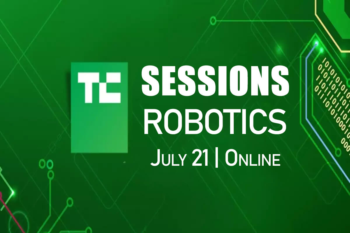 Конференция ​TechCrunch Sessions: Robotics 2022